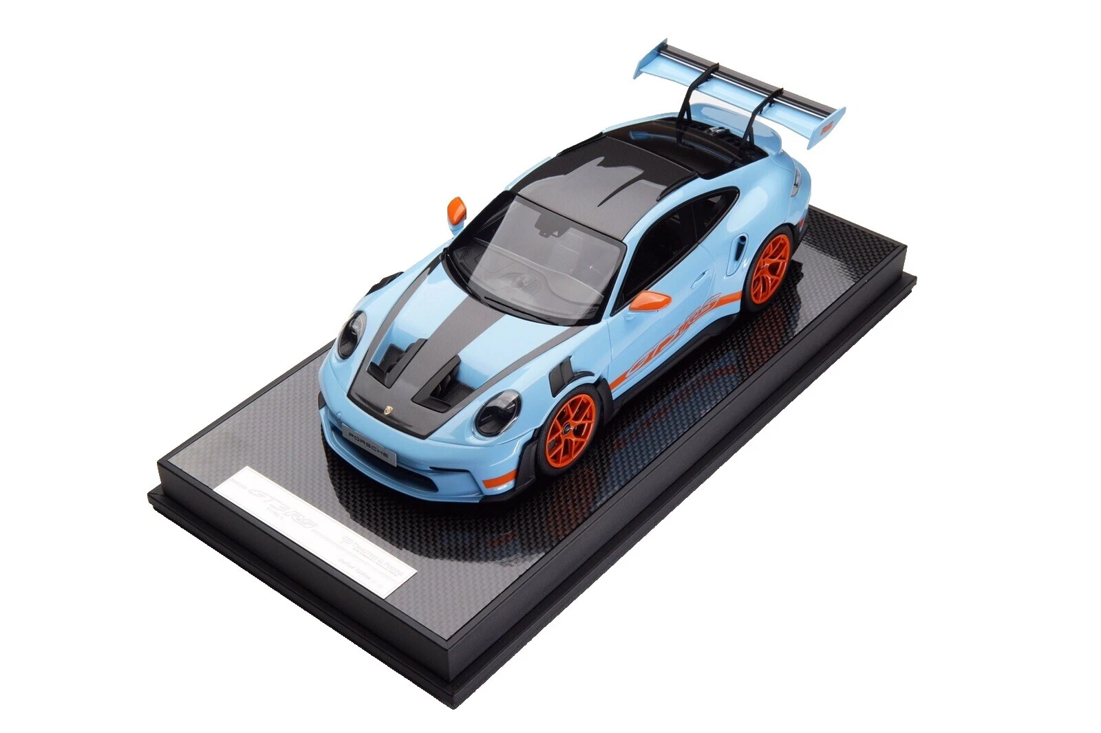 Deporte diecast escala 1:18 Resina y los coches de turismo