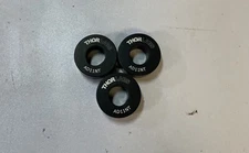 (Lot of 3) THORLABS AD11NT - Ø1" Unthreaded Adapter, Black "H3C"
