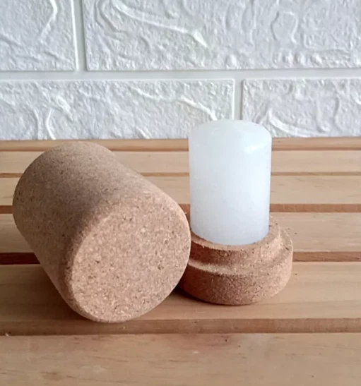 NATURAL ALUM Stick Roll On Crystal Deodorant Eco Friendly Body Odor 60g - Image 2 of 4