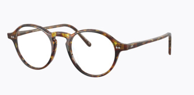 Oliver Peoples Eyeglasses Frames OV 5445U 1700 48-19-145 Maxson Tortoise Optical