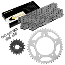 Drive Chain & Sprockets Kit for Honda VT750Dc Shadow Spirit 750 2000-2003