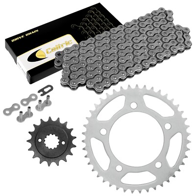 Drive Chain & Sprockets Kit For Honda VT750Dc Shadow Spirit 750 - Foto 12