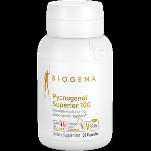 Biogena Pycnogenol Superior 100 Gold 30 Vegcaps 810046070284 eBay