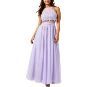 purple formal dresses for juniors