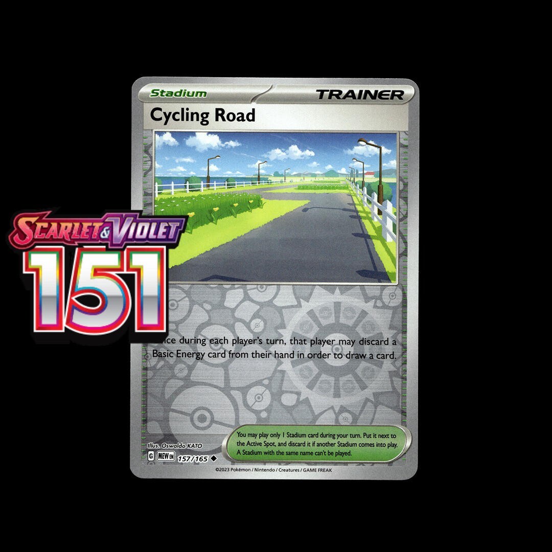 Pokemon 151 Cards! Holo/Reverse Holo Ex Illustration Ultra Double Rare Card!