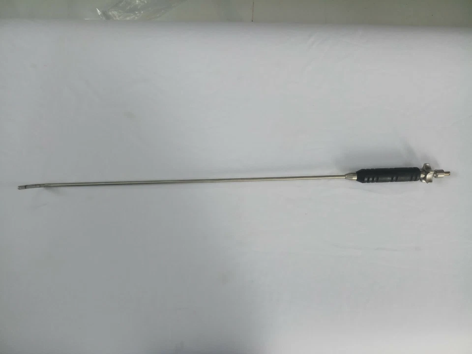 Dedo retractor hepático laparoscópico para instrumentos de cirugía de bandas gástricas 5 mm Foto 2 de 4