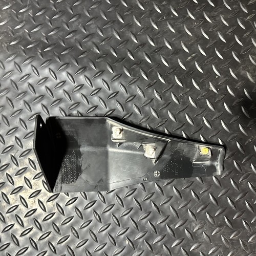 Genuine Mopar RAM 1500 Box Side Spat Left Black New Take Off 68275917AA - Picture 7 of 13
