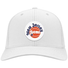 New Jersey Gems Twill Cap | WBL Women's Basketball Team