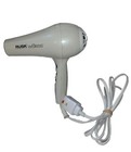 RUSK White Professional Hair Dryer Hair Dryers