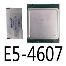 Intel Xeon E5-4607 2.2Ghz 12MB 6Core LGA2011 CPU Processor