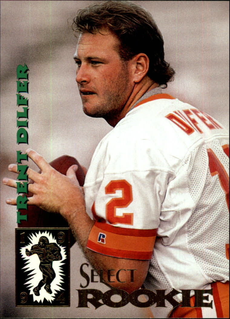 1994 Select #212 Trent Dilfer RC Rookie Card | eBay