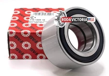 FAG Bearing BA2B309609AD  Double Row Ball Bearing FW161  527243CA  513180 527243