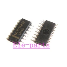 10, SN74LS145DR SOP-16 SN74LS145D LS145 74LS145 BCD To-Decimal Decoders/Drivers 