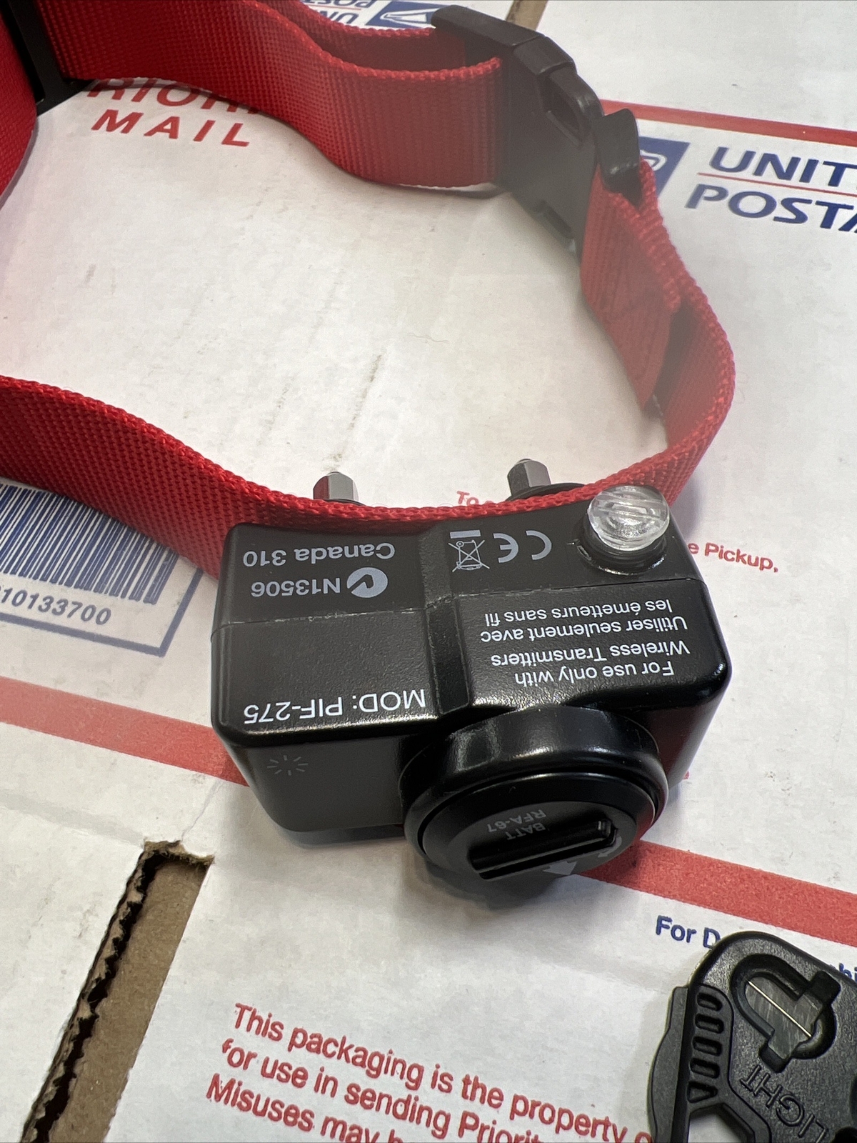 PetSafe PIF27519 Wireless Fence Receiver Collar 729849106284 eBay