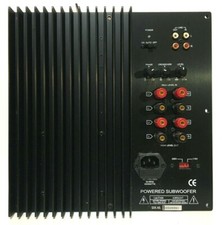 Amplifier Only From Morel Soundsub Is-9a Subwoofer Working Perfect Guaranteed