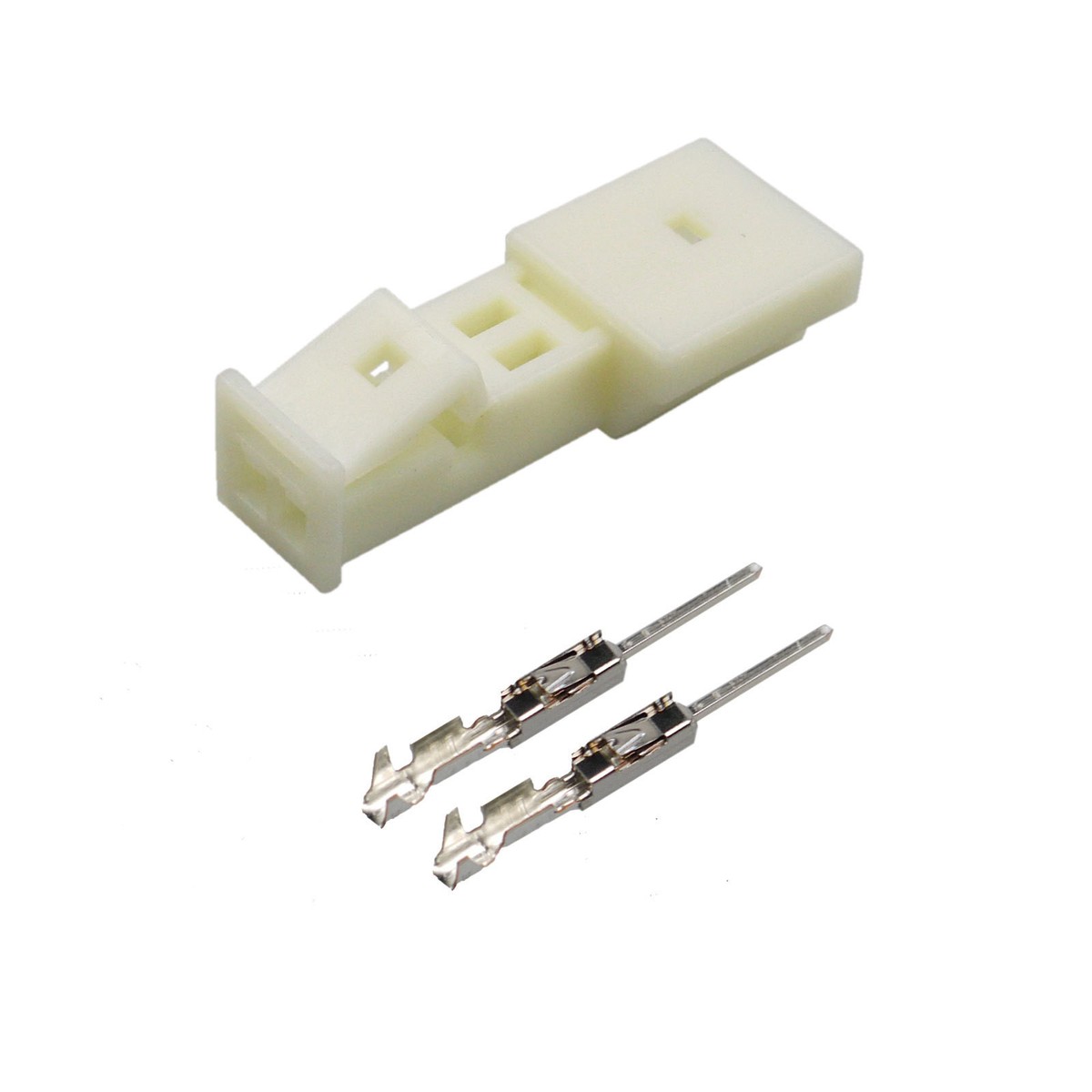 Reparatursatz MQS Stecker 2-polig, Steckverbinder BMW 8 373 577  