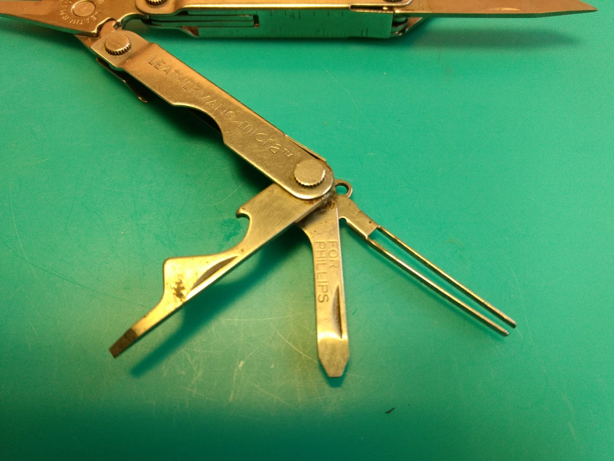 Leatherman micra ebay deals