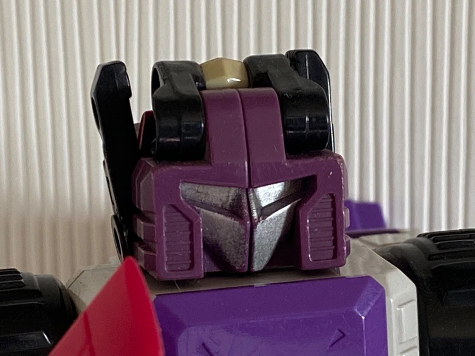 Transformers G1 1987 Apeface figure headmasters Hasbro - Image 3 of 4