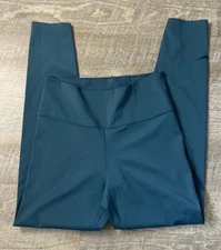 Nike Dri-Fit Blue Leggings Size Small