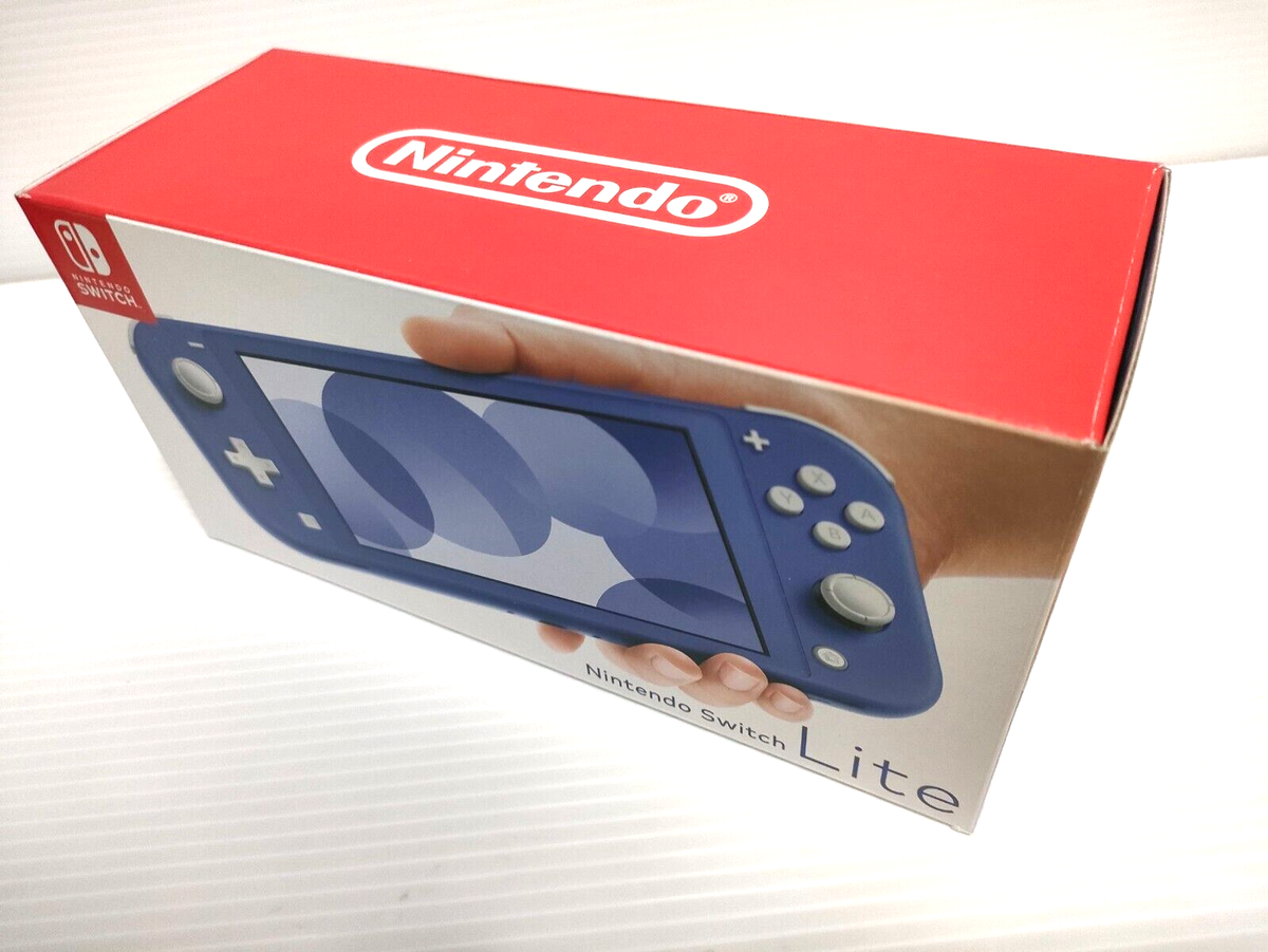 Nintendo Switch Lite ブルー HDH-S-BBZAA Nintendo Switch Lite ブルー HDH-S-BBZAA | ヤマダウェブコム