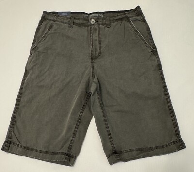 BKE buckle.com shorts mens Size 31 dark gray Blake New NWT (sho1268Uu)