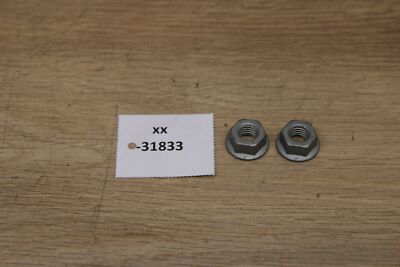 MOPAR 06104709AA 6104709AA Hex Flange Nut NOS NEU genuine xx31833