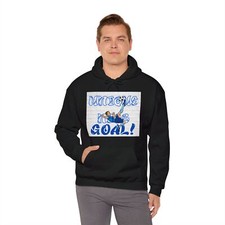 Soccer Goal Celebration Hoodie – Ultimate Apparel for Football Lovers