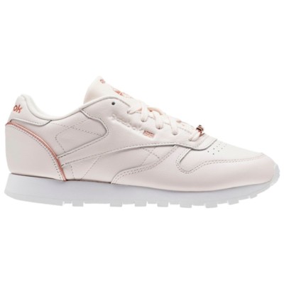 reebok classic leather rose pale