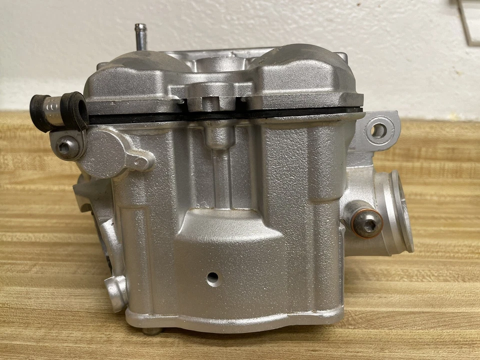 Gas Gas EC450 2003 culata para piezas 03 Gasgas EC 450. Foto 3 de 4