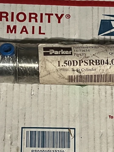 parker 1.50dpsrb04.0 nos poor packaging