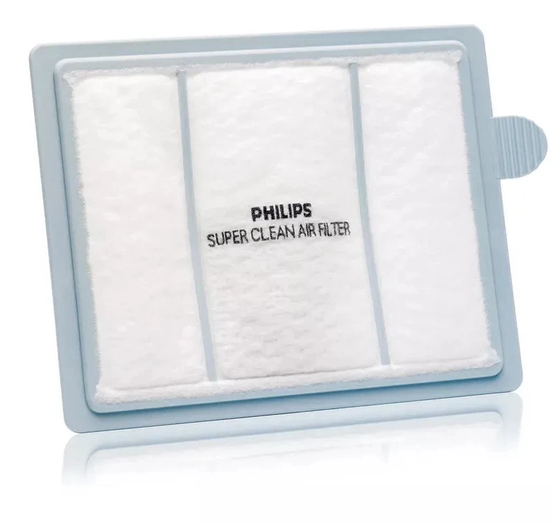 Filtro Ricambio Aspirapolvere Hepa Philips FC8030 x Aspirapolvere Philips 2Pz, fotografia 7 di 9