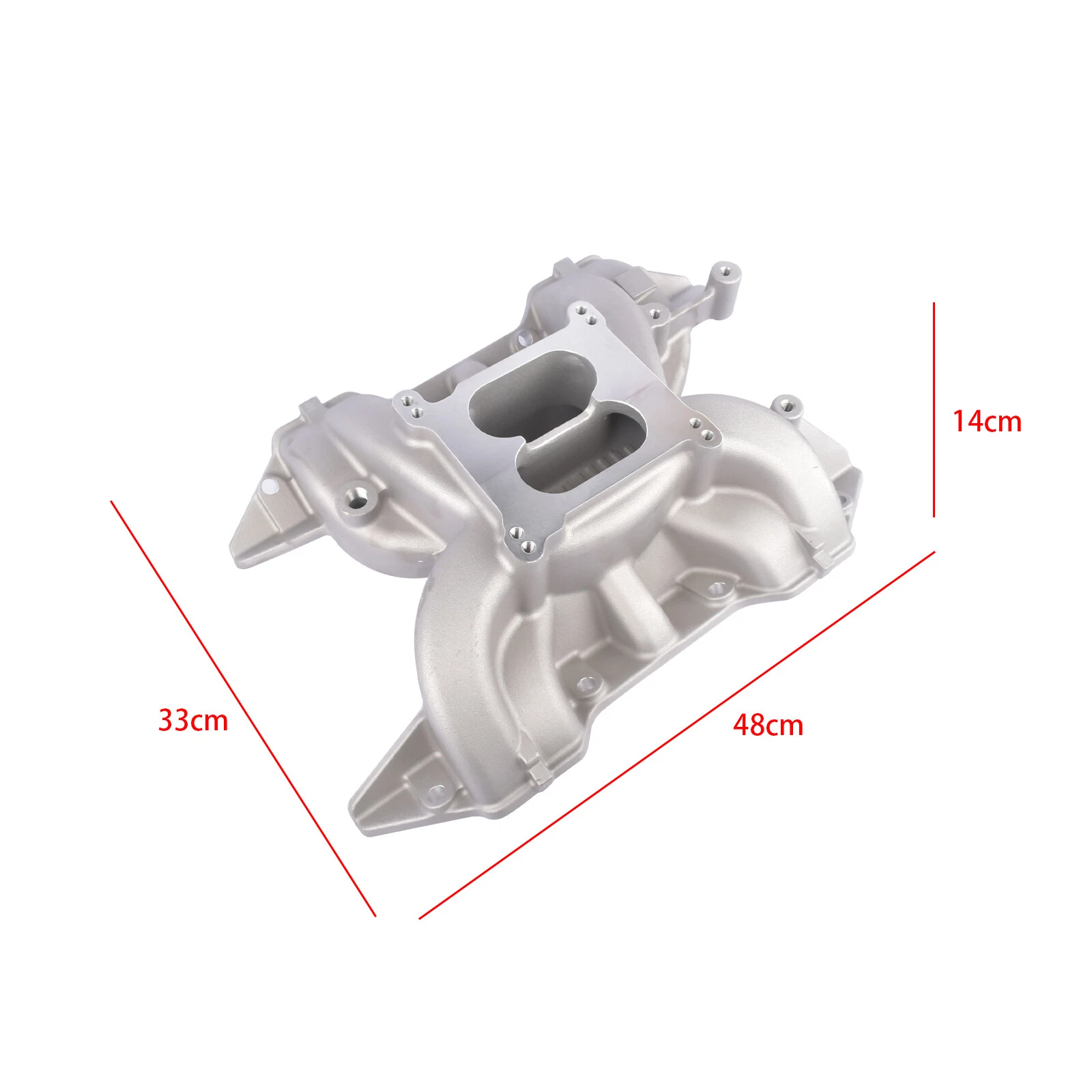 Engine Intake Manifold For Chrysler Dodge Plymouth Gran Fury 7193 413 426 440 Engine Intake Manifold For Chrysler Dodge Plymouth Gran Fury 7193 413 426 440