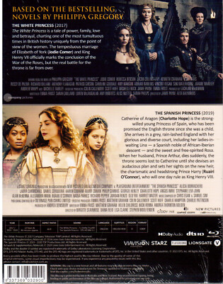 Jodie Comer The Spanish Princess Elizabeth Of York White Princess