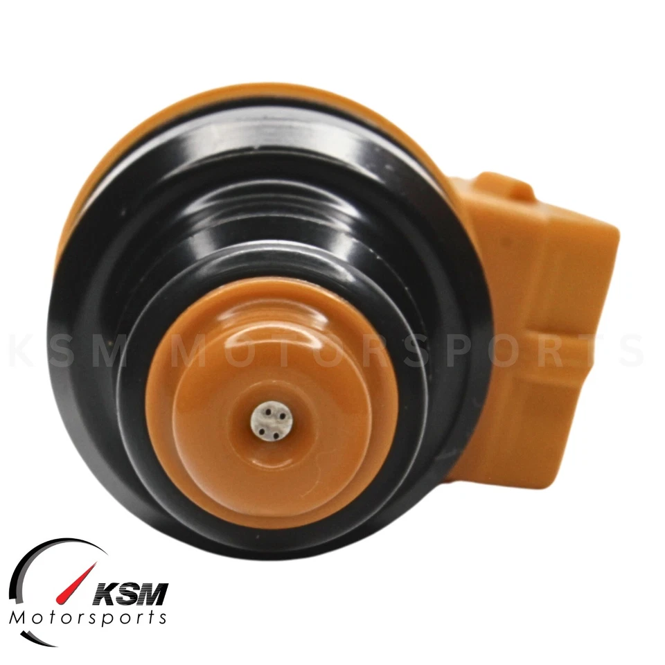 4 x Inyectores de combustible aptos para Bosch 0280150762 para 87-91 Peugeot 405 505 1.9L 2.2L I4 Foto 2 de 4