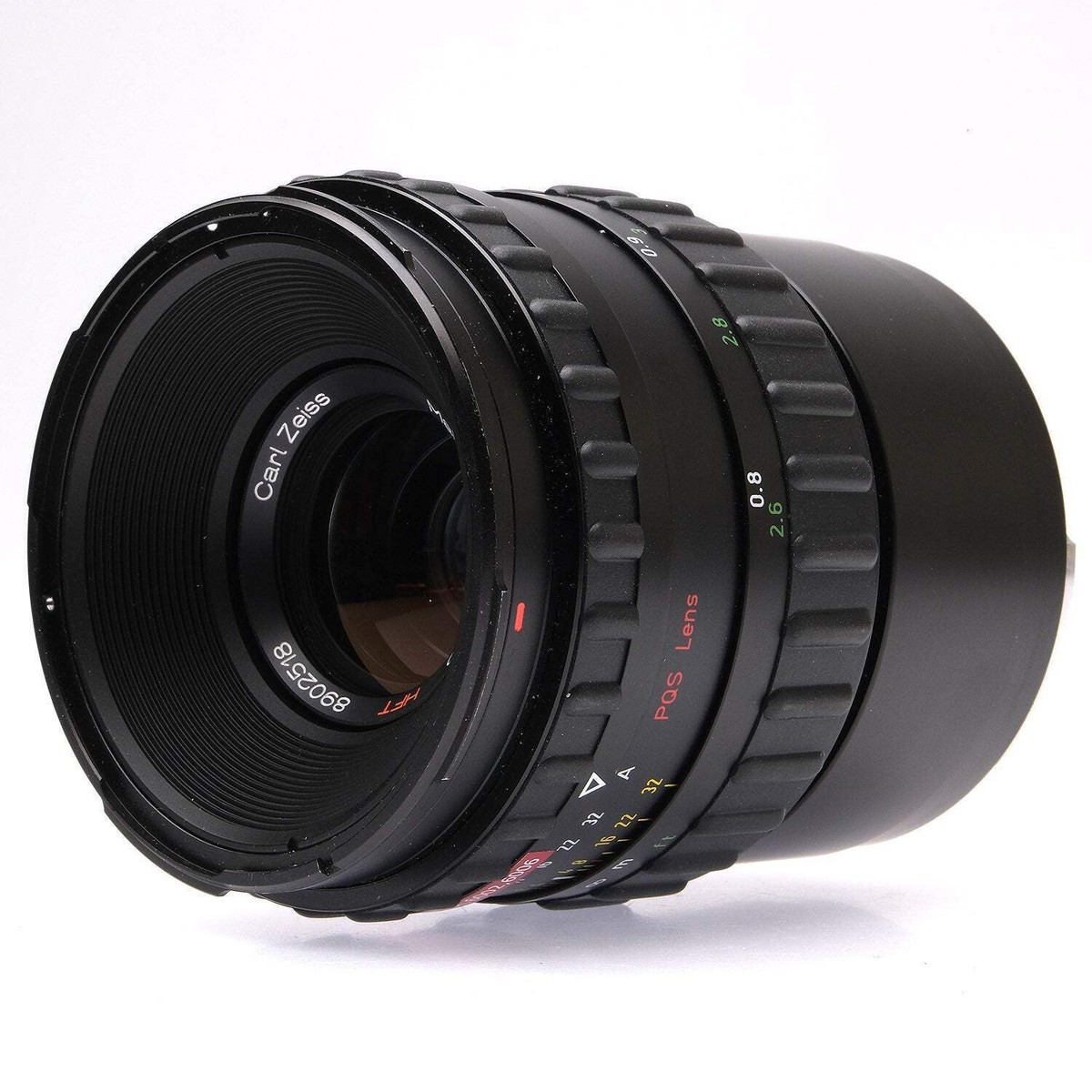 カール・ツアイス　マクロ・プラナー120mm f4. PQ ローライ 6000 Rollei 120mm f4 Makro Planar PQS, Boxed 8902518 | eBay