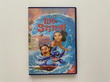 DVD LILO & STITCH DISNEY - Doppio dvd Edizione 2003