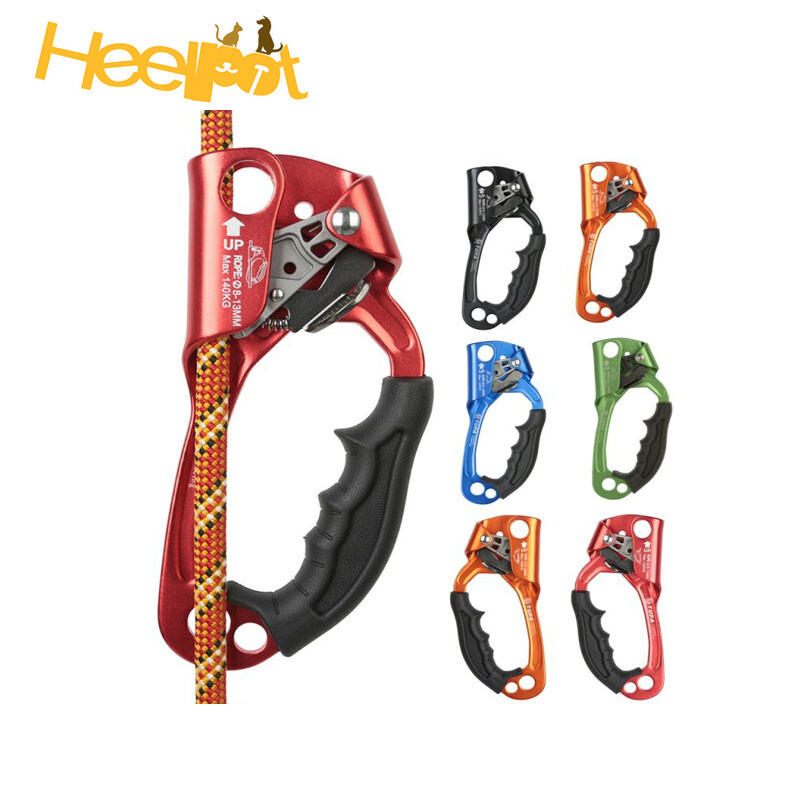 Árbol Arborista Rappel para 8 ~ 13 mm Cuerda de Engranaje Cable Engranaje Bolsa de Transporte Mochila