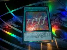 Ostinato Prismatic Collector's Rare RA03-EN064 Yu-Gi-Oh!