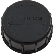 14965-0025Z Drain Cap Replacement, Pentair Sta-Rite Cristal-Flo