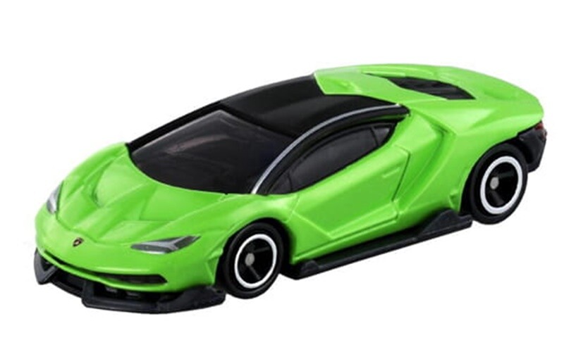 Takara Tomy Tomica No. 81 Lamborghini Centenario 1/65 Special
