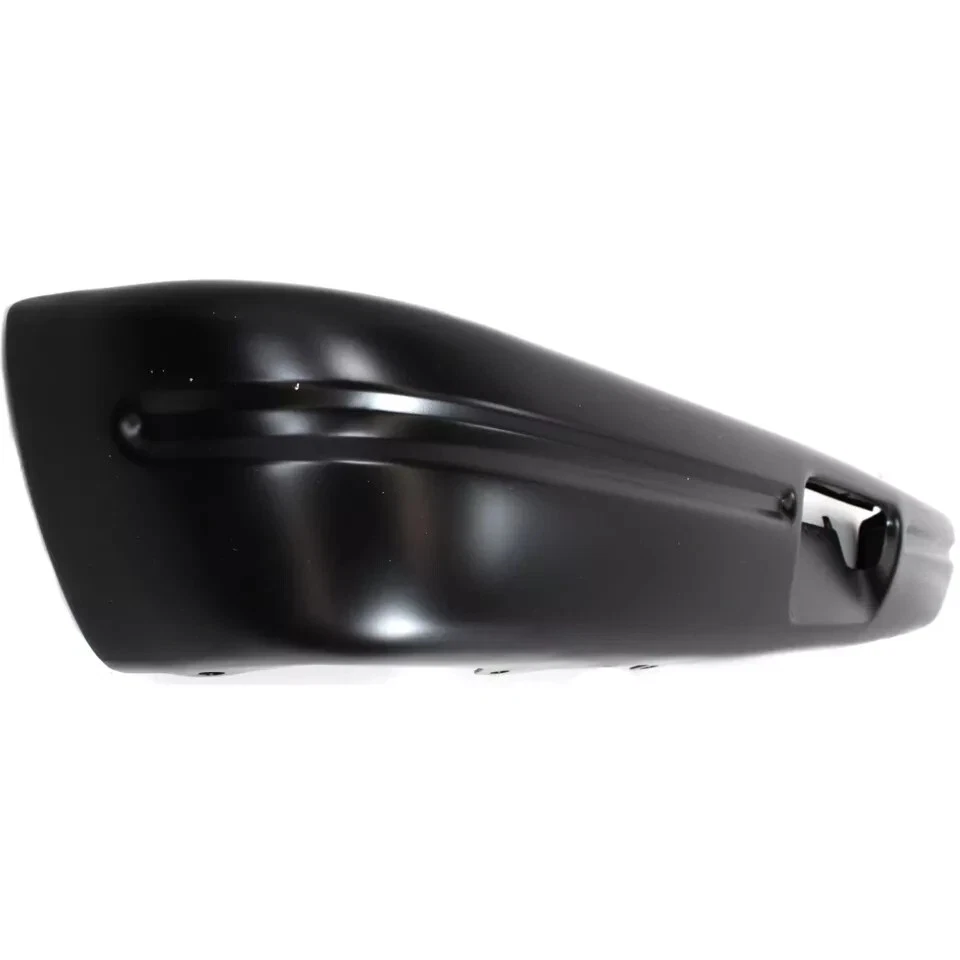 New Rear Bumper Black Standard Fits 1994-2003 Dodge Ram 1500 Van CH1102173 Foto 3 de 4