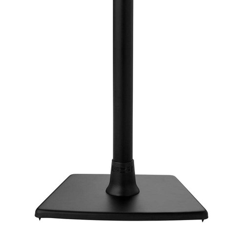 Pair Of Sanus Speaker Stands For Sonos One, Play:1 & Play:3 Black (WSS22-B2) - Picture 6 of 12