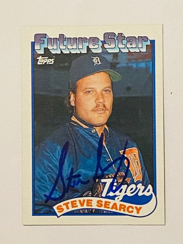 Steve Searcy-Rookie