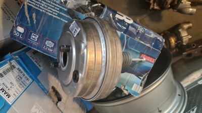 AUDI Q5 Fy 2.0 Tdi Quattro Bremse Servo Booster 0204j00432 2.00 Disel 140kw 2018