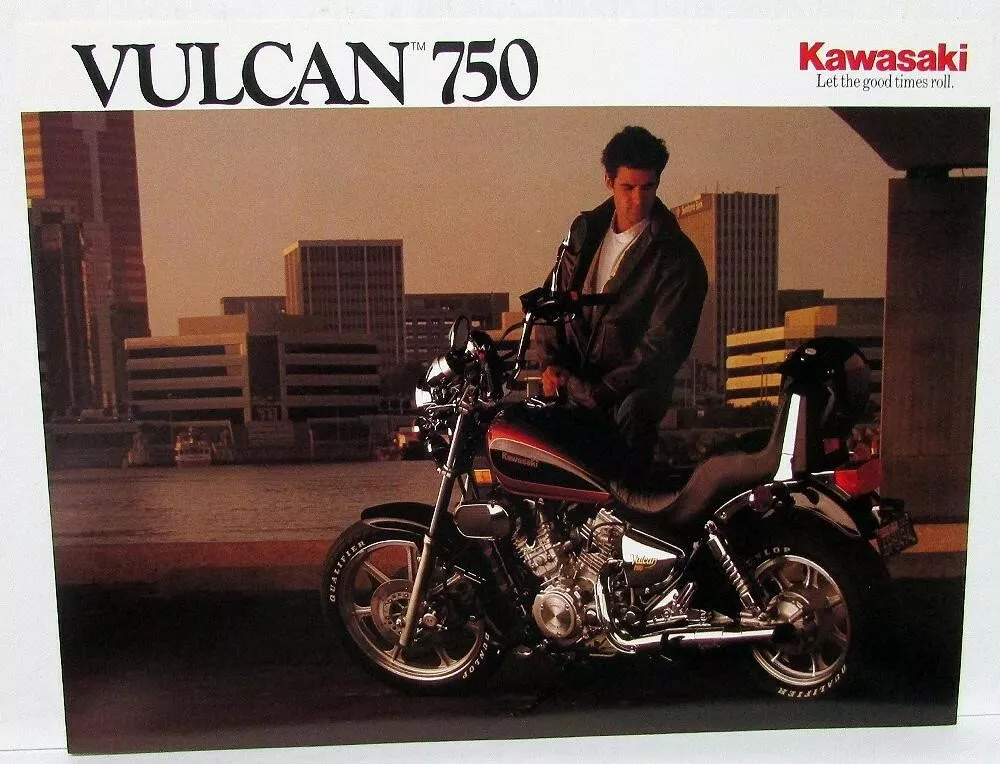 Kawasaki vulcan vn sale 750