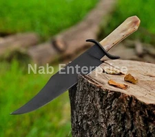 Padillo Blades: Handcrafted Replicas of the Iconic Juan Padillo Bowie Knife.