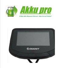 GIANT RIDE CONTROL EVO DISPLAY ohne Halterung