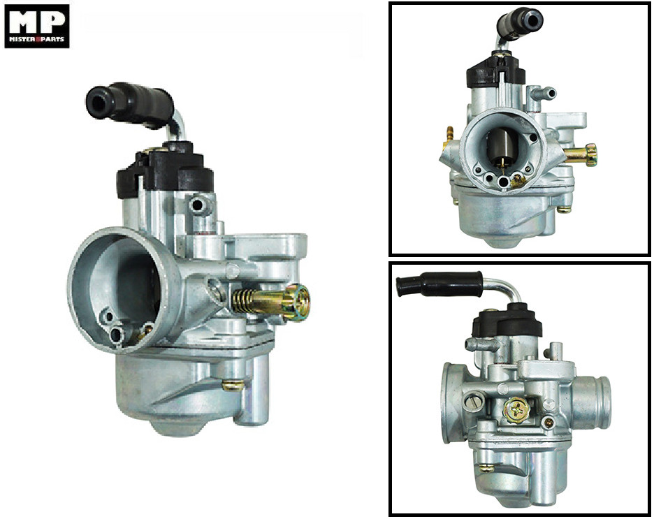 Carburateur PHVA 17,5 mm haute précision montage souple
