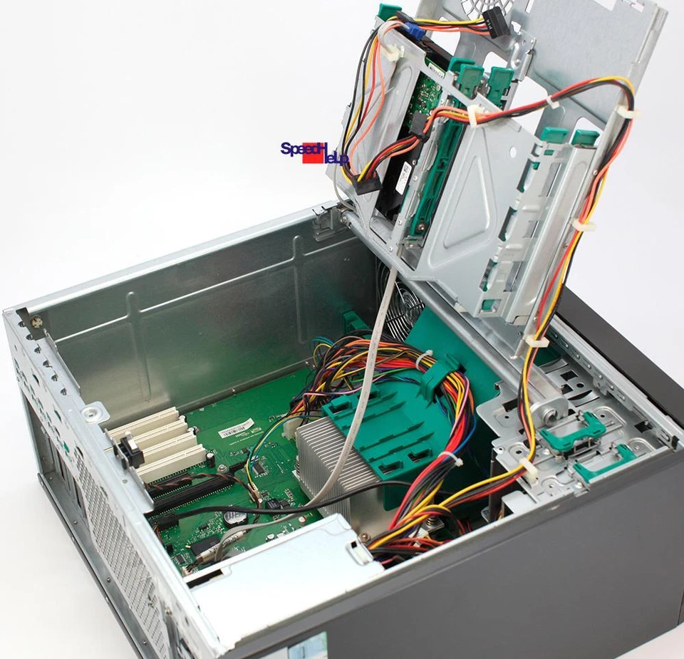 FSC Fujitsu Siemens Celsius W370 Computer Workstation PC D2817 Parallel LPT Port - Image 4 of 4