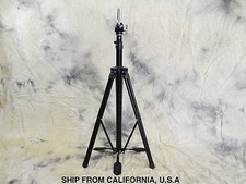 Cosmetology Mannequin Tripod For Training Head Doll Stand Holder & Carry Bag
